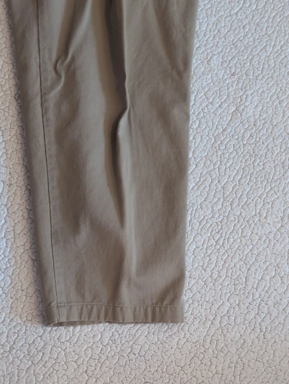 Northern Territory Khaki Tan Classic Dress Slacks Careerwear Golf Vintage 90's